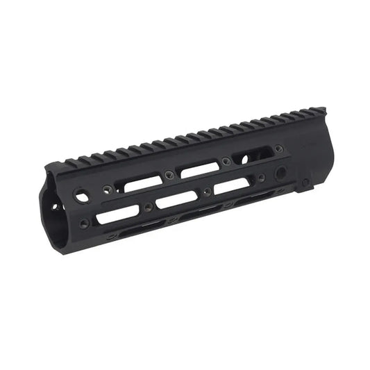 5KU RAHG タクティカルレールハンドガード VFC HK416 シリーズ用 (5KU-202-B) - ブラック-AIRSOFT GOGO エアガン・サバゲー用品通販