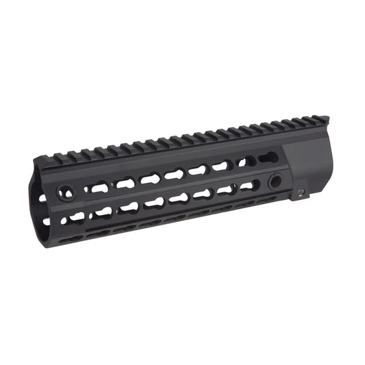 5KU RAHGスタイル KeyModハンドガード VFC HK416シリーズ用 (5KU-203-B)-AIRSOFT GOGO エアガン・サバゲー用品通販