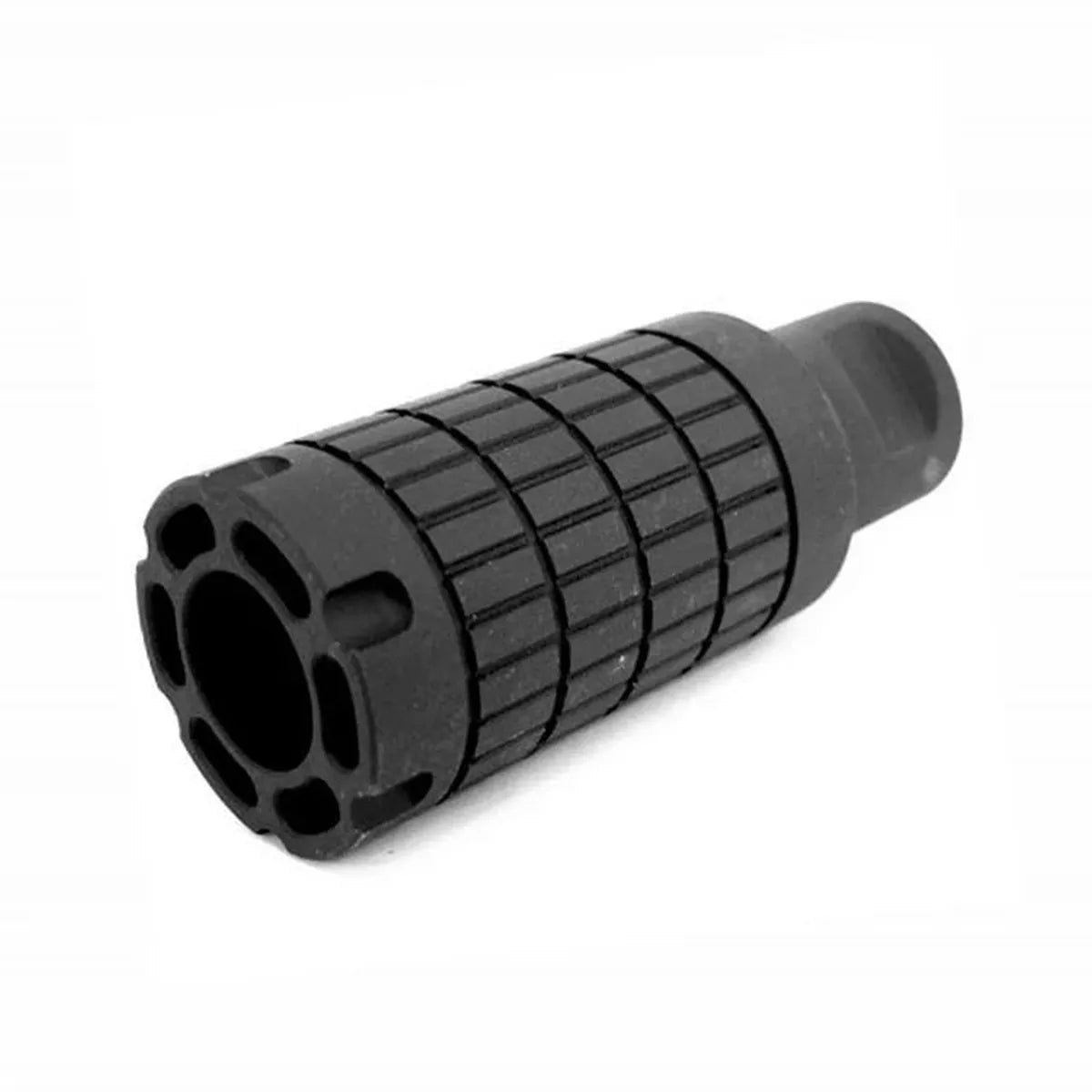 5KU リニアコンペンセーター Gen.2 14mm用 (5KU-178) - ブラック-AIRSOFT GOGO エアガン・サバゲー用品通販