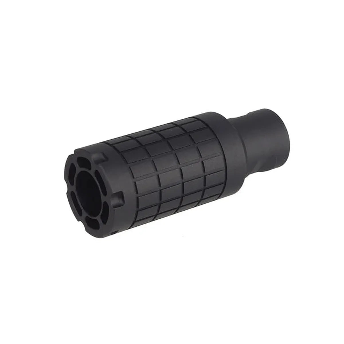 5KU リニアコンペンセーター Gen.2 14mm用 (5KU-178) - ブラック-AIRSOFT GOGO エアガン・サバゲー用品通販