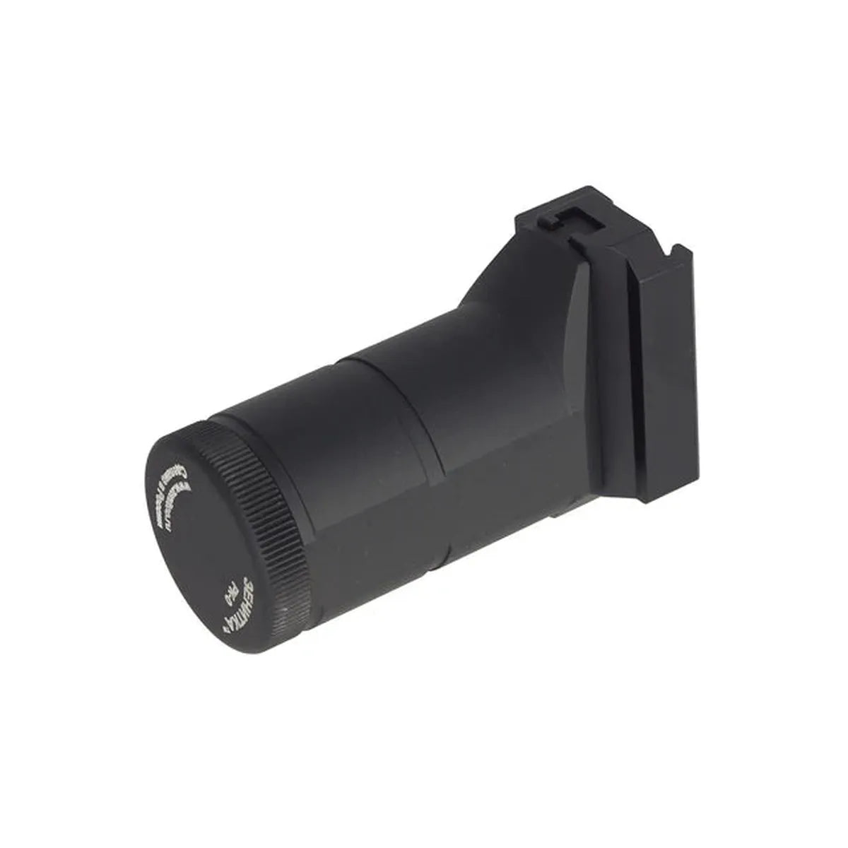 5KU RK-0 20mmレール用フォアグリップ (5KU-212) - ブラック-AIRSOFT GOGO エアガン・サバゲー用品通販