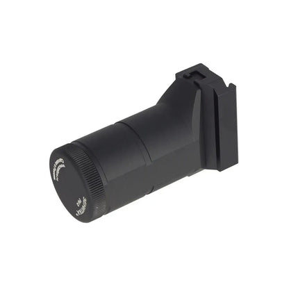 5KU RK-0 20mmレール用フォアグリップ (5KU-212) - ブラック-AIRSOFT GOGO エアガン・サバゲー用品通販