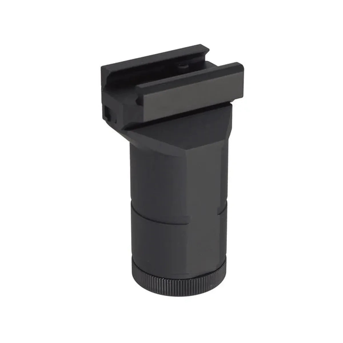 5KU RK-0 20mmレール用フォアグリップ (5KU-212) - ブラック-AIRSOFT GOGO エアガン・サバゲー用品通販