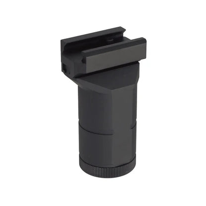 5KU RK-0 20mmレール用フォアグリップ (5KU-212) - ブラック-AIRSOFT GOGO エアガン・サバゲー用品通販