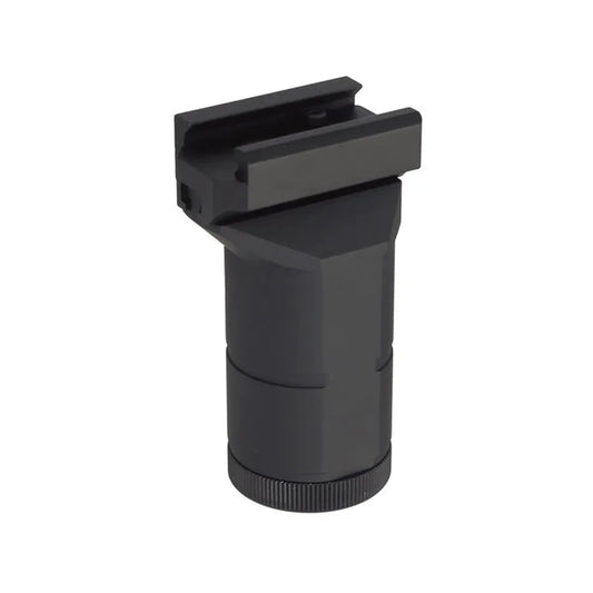 5KU RK-0 20mmレール用フォアグリップ (5KU-212) - ブラック-AIRSOFT GOGO エアガン・サバゲー用品通販