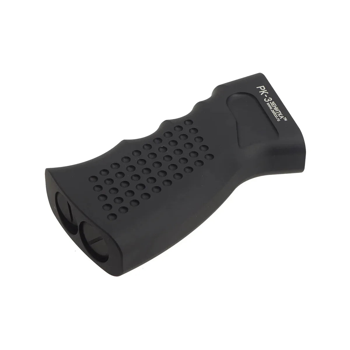 5KU RK-3 アルミピストルグリップ AK GBB エアソフトガン用 (5KU-GB-151) - ブラック-AIRSOFT GOGO エアガン・サバゲー用品通販