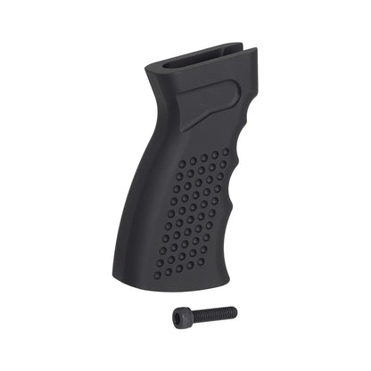 5KU RK-3 アルミピストルグリップ AK GBB エアソフトガン用 (5KU-GB-151) - ブラック-AIRSOFT GOGO エアガン・サバゲー用品通販