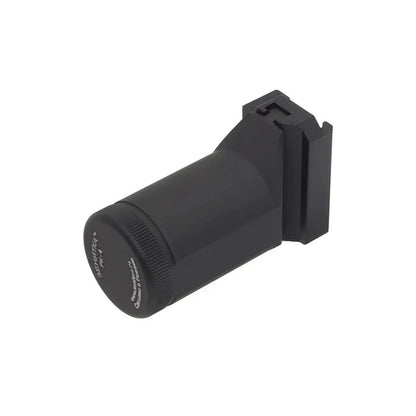 5KU RK-4 20mmレール用フォアグリップ (5KU-220) - ブラック-AIRSOFT GOGO エアガン・サバゲー用品通販