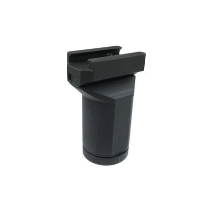 5KU RK-4 20mmレール用フォアグリップ (5KU-220) - ブラック-AIRSOFT GOGO エアガン・サバゲー用品通販