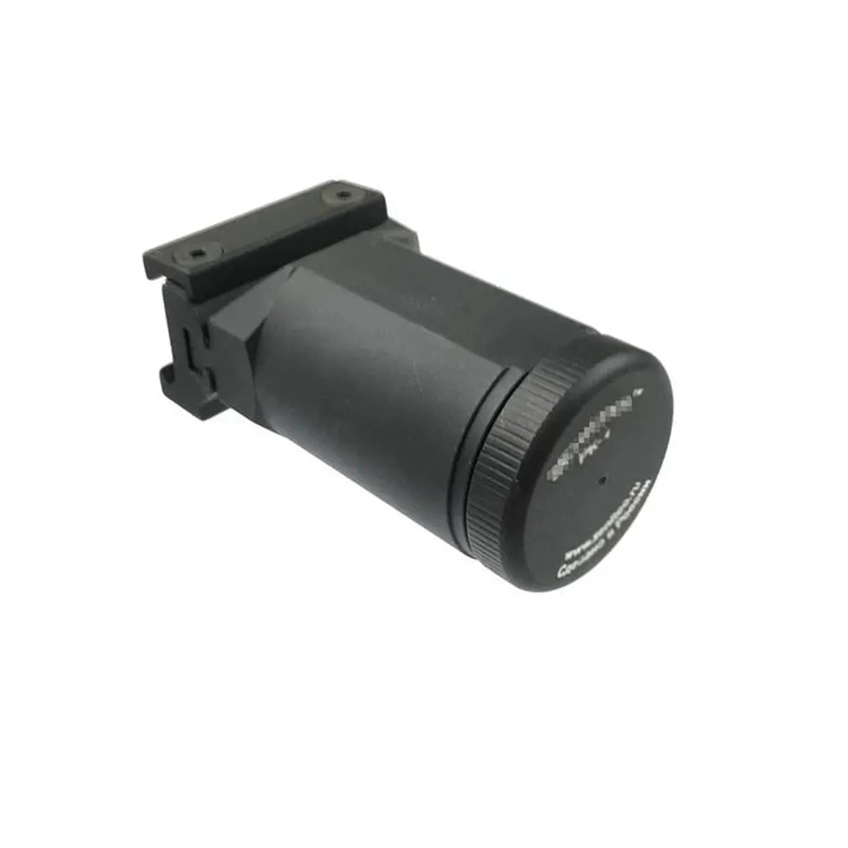 5KU RK-4 20mmレール用フォアグリップ (5KU-220) - ブラック-AIRSOFT GOGO エアガン・サバゲー用品通販