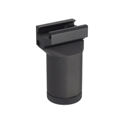5KU RK-4 20mmレール用フォアグリップ (5KU-220) - ブラック-AIRSOFT GOGO エアガン・サバゲー用品通販
