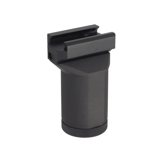 5KU RK-4 20mmレール用フォアグリップ (5KU-220) - ブラック-AIRSOFT GOGO エアガン・サバゲー用品通販