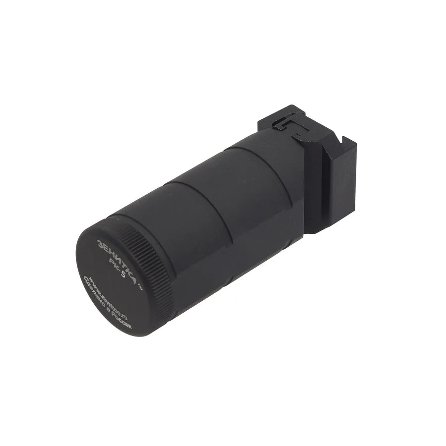 5KU RK-5 20mmレイル用フォアグリップ (5KU-221)-AIRSOFT GOGO エアガン・サバゲー用品通販