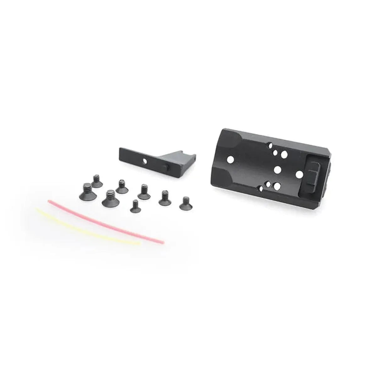 5KU RMR アダプターとフロントサイトセット AAP-01 GBB ピストル用 (ABAAP-021)-AIRSOFT GOGO エアガン・サバゲー用品通販