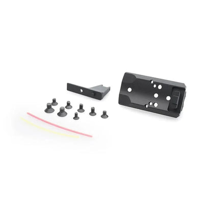5KU RMR アダプターとフロントサイトセット AAP-01 GBB ピストル用 (ABAAP-021)-AIRSOFT GOGO エアガン・サバゲー用品通販