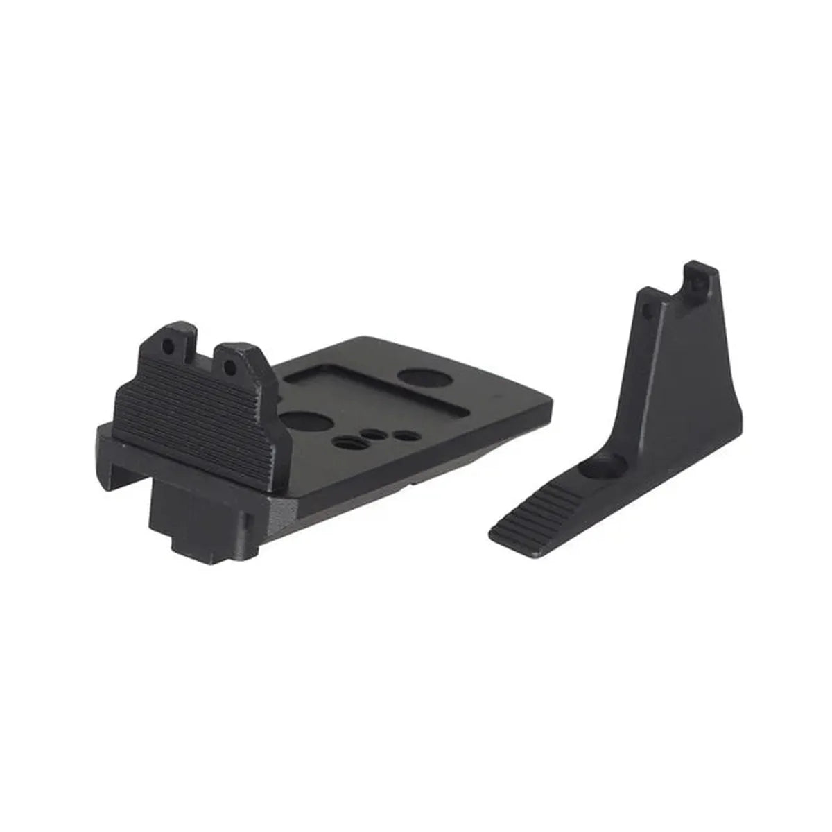 5KU RMR アダプターとフロントサイトセット AAP-01 GBB ピストル用 (ABAAP-021)-AIRSOFT GOGO エアガン・サバゲー用品通販