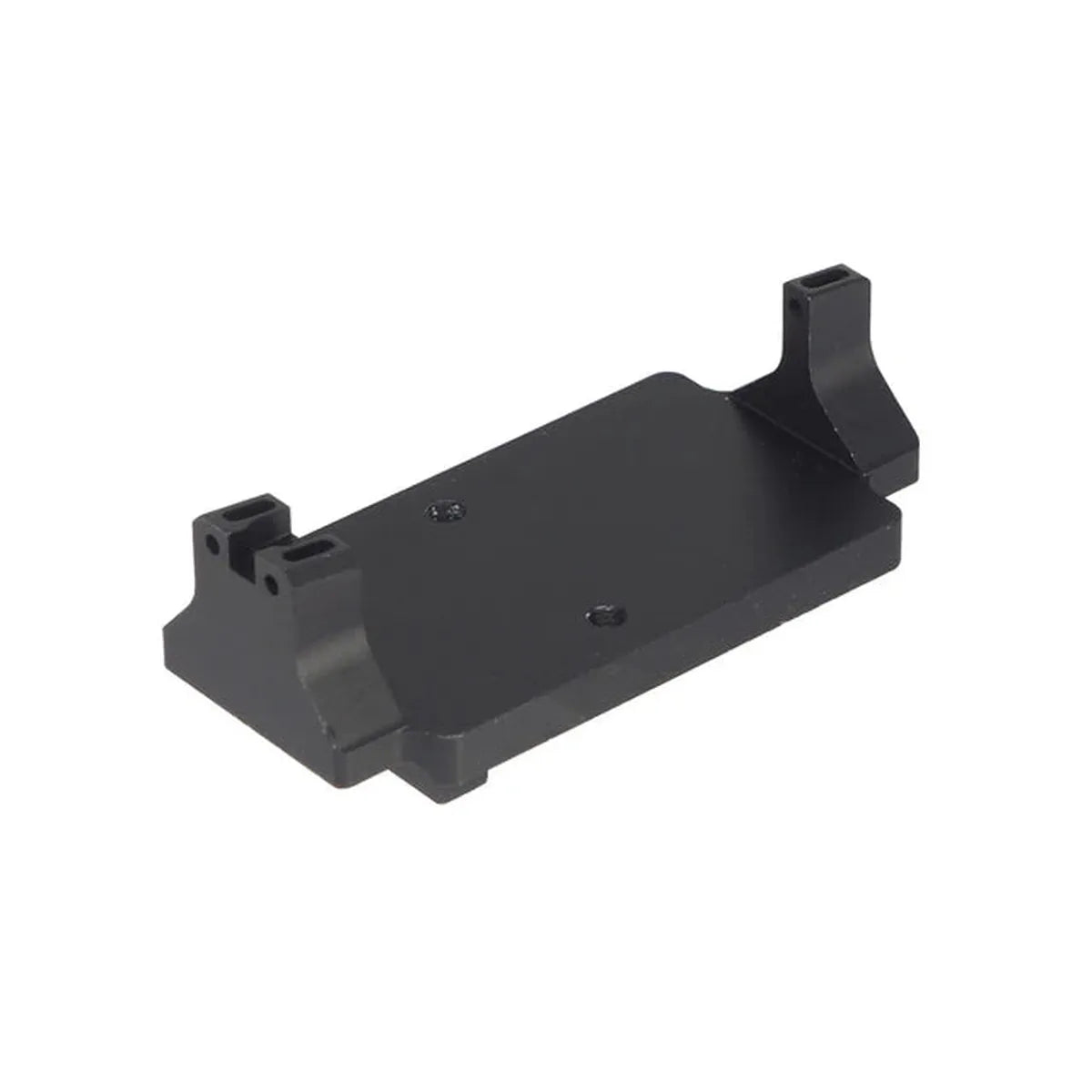 5KU RMR ファイバー サイト ベース マルイ G19 GBB ピストル用 (5KU-GB-434) - ブラック-AIRSOFT GOGO エアガン・サバゲー用品通販