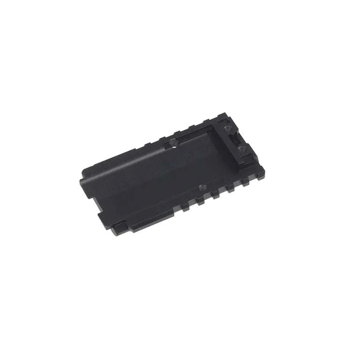5KU RMR マウントベース マルイ G17 Gen.5 MOS用 (GBTM17G5-001) - ブラック-AIRSOFT GOGO エアガン・サバゲー用品通販
