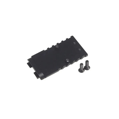 5KU RMR マウントベース マルイ G17 Gen.5 MOS用 (GBTM17G5-001) - ブラック-AIRSOFT GOGO エアガン・サバゲー用品通販