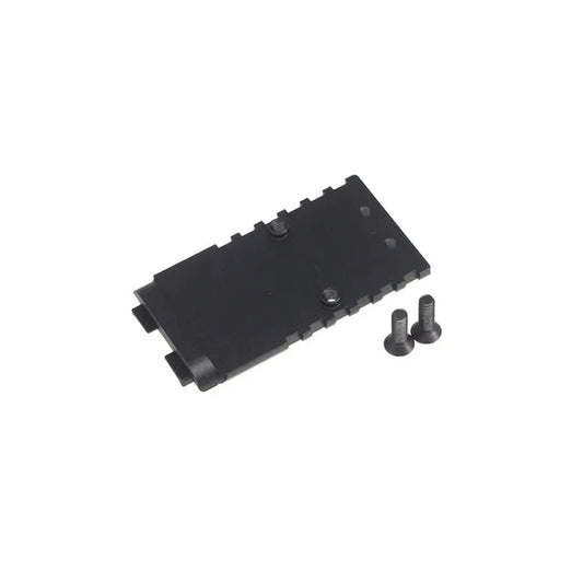 5KU RMR マウントベース マルイ G17 Gen.5 MOS用 (GBTM17G5-001) - ブラック-AIRSOFT GOGO エアガン・サバゲー用品通販