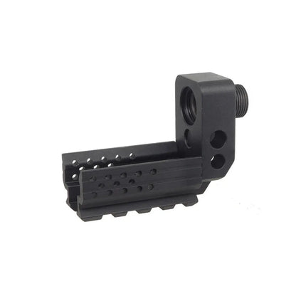 5KU SAS CCW 14mm フロント タクティカル キット マルイ G17 / G18 エアソフトガン用 (GB-289)-AIRSOFT GOGO エアガン・サバゲー用品通販