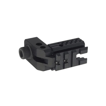 5KU SAS CCW 14mm フロント タクティカル キット マルイ / WE G19 GBB 用 (GB-473)-AIRSOFT GOGO エアガン・サバゲー用品通販