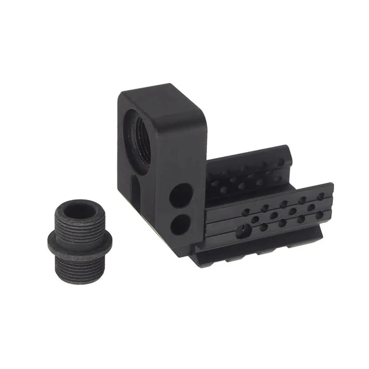 5KU SAS CCW 14mm フロント タクティカル キット マルイ / WE G19 GBB 用 (GB-473)-AIRSOFT GOGO エアガン・サバゲー用品通販