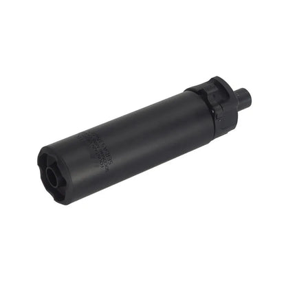 5KU SF SOCOM 46 ミニサプレッサー VFC / KWA MP7 エアソフトガン用 (5KU-270) - ブラック-AIRSOFT GOGO エアガン・サバゲー用品通販