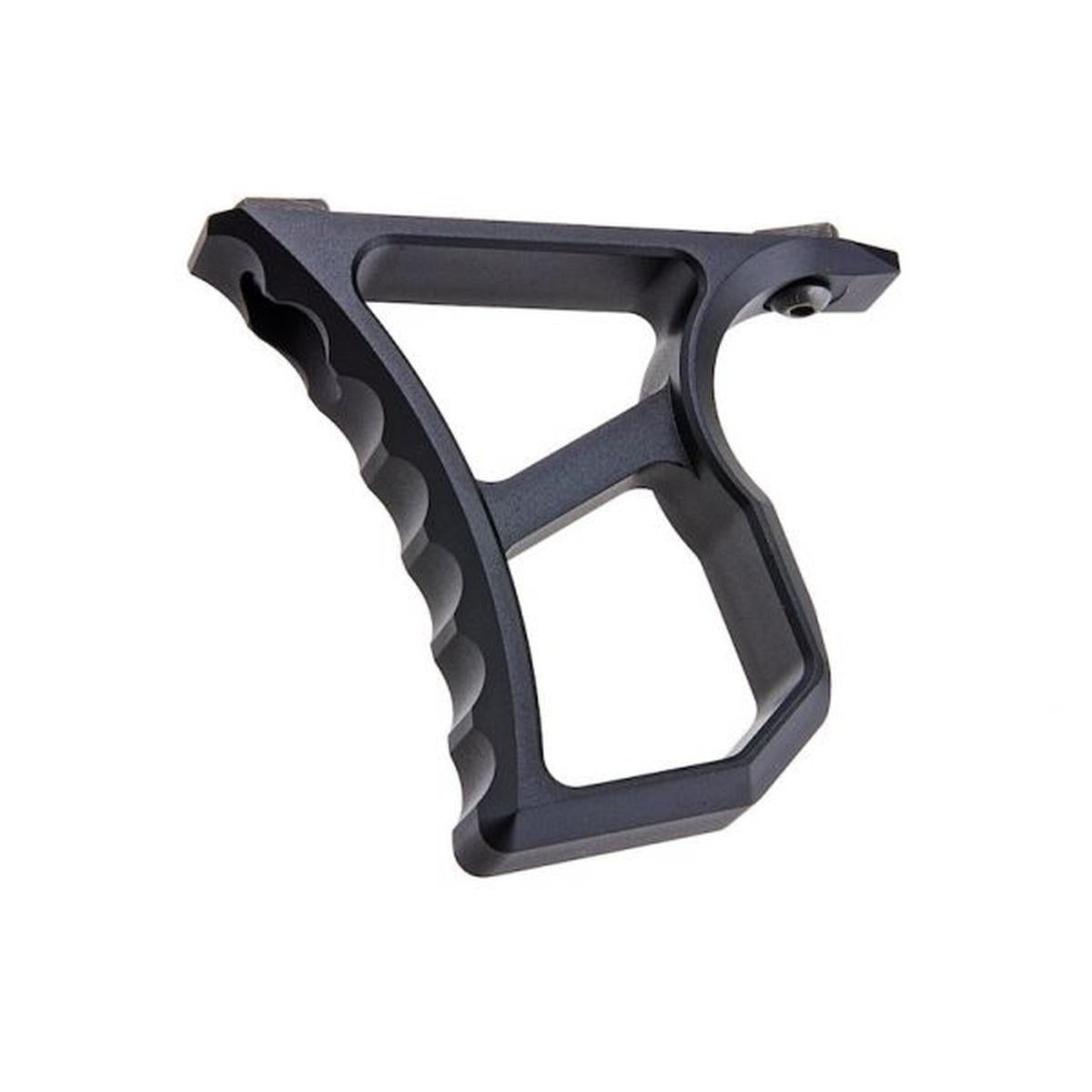 5KU SFG MLOK スケルトン フォワード グリップ - ブラック-AIRSOFT GOGO エアガン・サバゲー用品通販