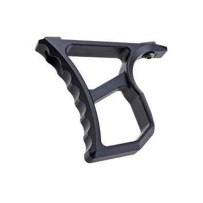5KU SFG MLOK スケルトン フォワード グリップ - ブラック-AIRSOFT GOGO エアガン・サバゲー用品通販