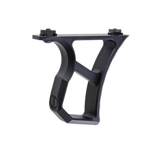 5KU SFG MLOK スケルトン フォワード グリップ - ブラック-AIRSOFT GOGO エアガン・サバゲー用品通販