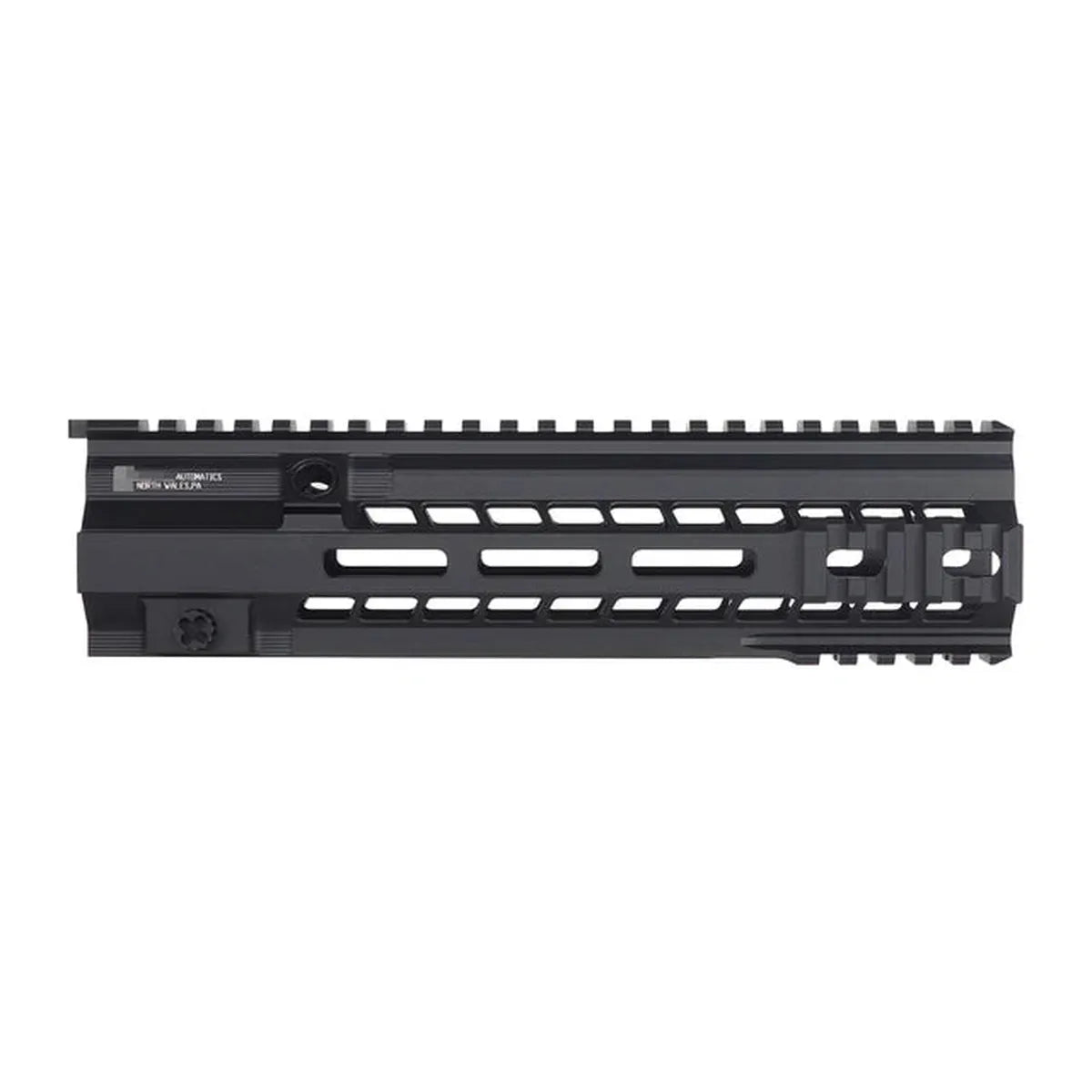 5KU SMR MK15 10.5インチ M-Lok ハンドガード マルイ HK416 AEG用 (5KU-295) - ブラック-AIRSOFT GOGO エアガン・サバゲー用品通販
