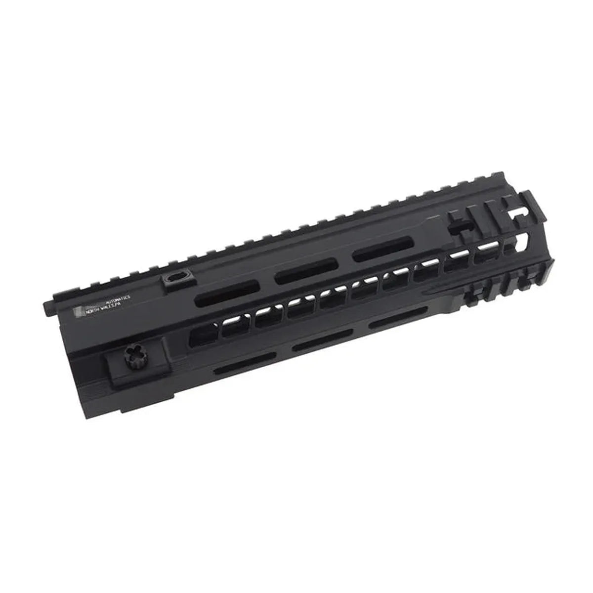 5KU SMR MK15 10.5インチ M-Lok ハンドガード マルイ HK416 AEG用 (5KU-295) - ブラック-AIRSOFT GOGO エアガン・サバゲー用品通販