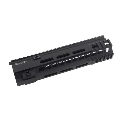 5KU SMR MK15 10.5インチ M-Lok ハンドガード マルイ HK416 AEG用 (5KU-295) - ブラック-AIRSOFT GOGO エアガン・サバゲー用品通販