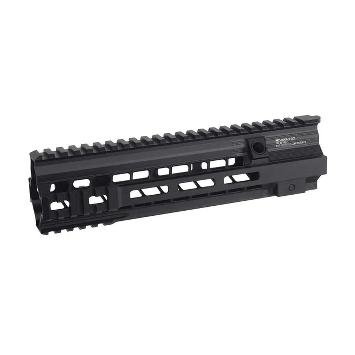 5KU SMR MK15 10.5インチ M-Lok ハンドガード マルイ HK416 AEG用 (5KU-295) - ブラック-AIRSOFT GOGO エアガン・サバゲー用品通販