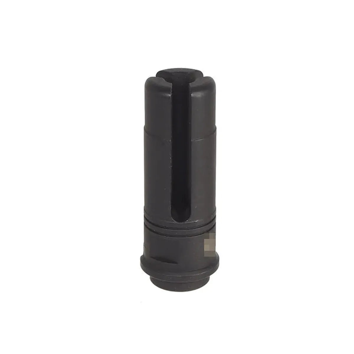 5KU SOCOM 556 MG エアソフト サプレッサー フラッシュ ハイダー付き (5KU-266) - ブラック-AIRSOFT GOGO エアガン・サバゲー用品通販