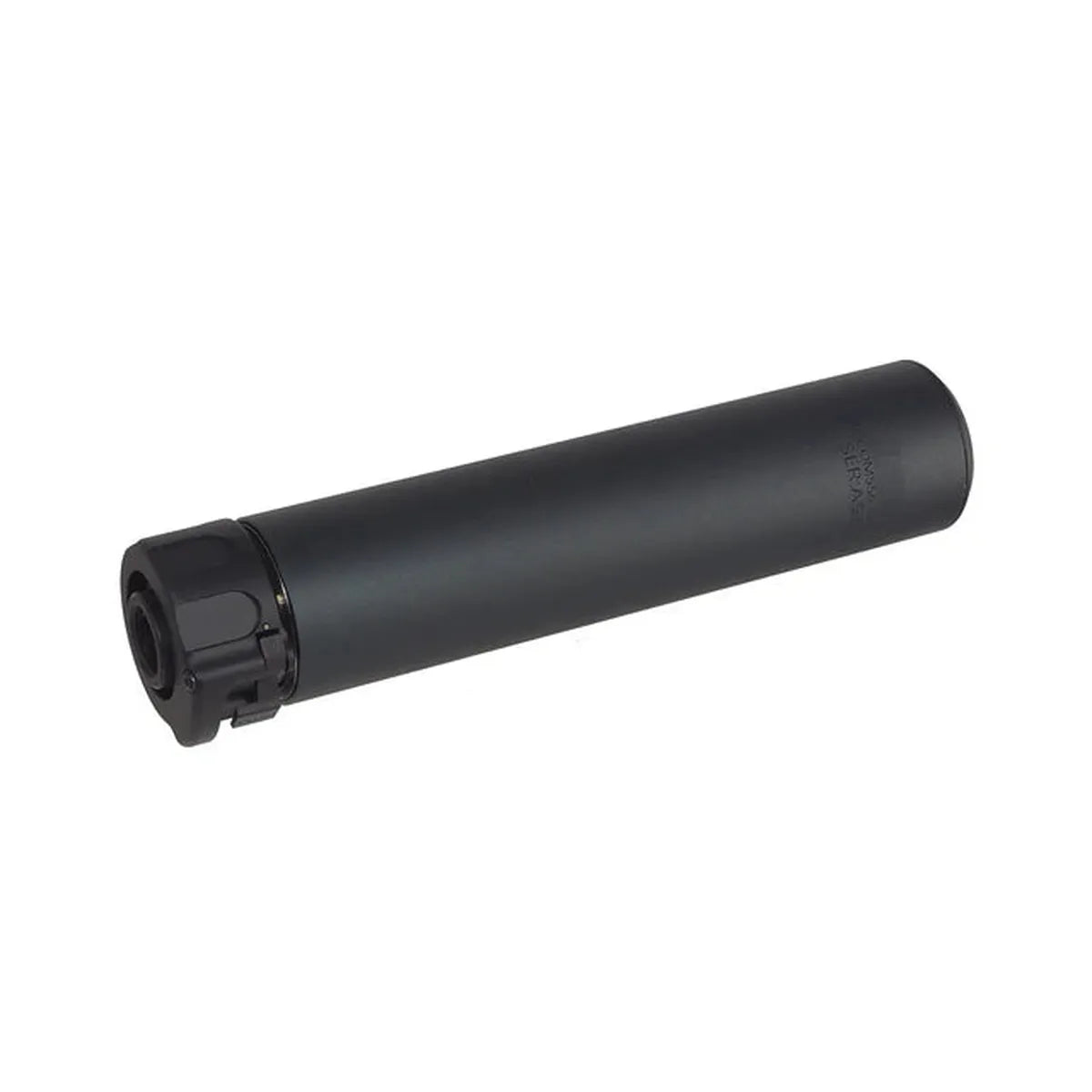 5KU SOCOM 556 MG エアソフト サプレッサー フラッシュ ハイダー付き (5KU-266) - ブラック-AIRSOFT GOGO エアガン・サバゲー用品通販