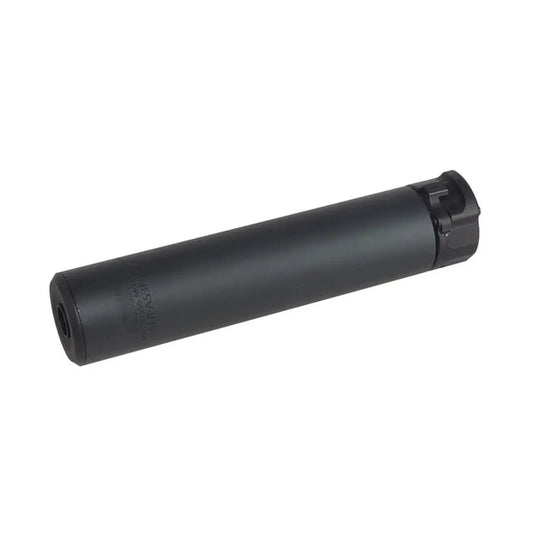 5KU SOCOM 556 MG エアソフト サプレッサー フラッシュ ハイダー付き (5KU-266) - ブラック-AIRSOFT GOGO エアガン・サバゲー用品通販