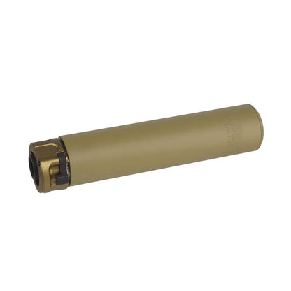 5KU SOCOM 556 MG エアソフト サプレッサー フラッシュ ハイダー付き (5KU-266) - タン-AIRSOFT GOGO エアガン・サバゲー用品通販