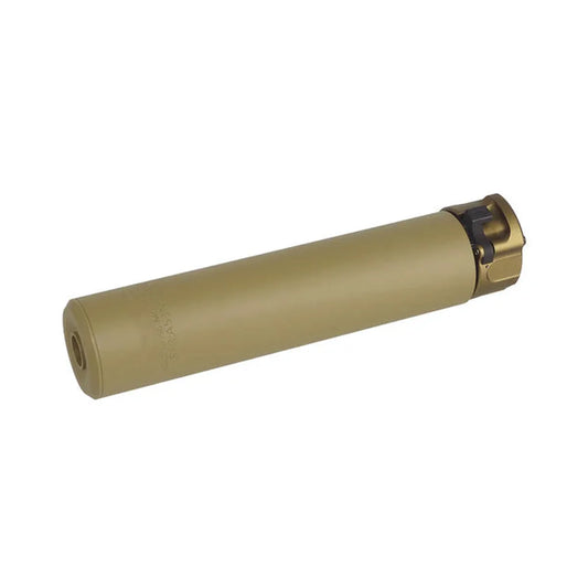 5KU SOCOM 556 MG エアソフト サプレッサー フラッシュ ハイダー付き (5KU-266) - タン-AIRSOFT GOGO エアガン・サバゲー用品通販
