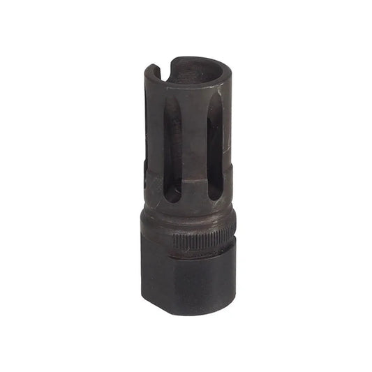5KU SOCOM 556 ミニ QD エアソフト サプレッサー (5KU-139) - ブラック, TYPE B-AIRSOFT GOGO エアガン・サバゲー用品通販