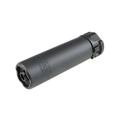 5KU SOCOM 556 Mini2 エアソフト サプレッサー フラッシュ ハイダー付き (5KU-243) - ブラック-AIRSOFT GOGO エアガン・サバゲー用品通販