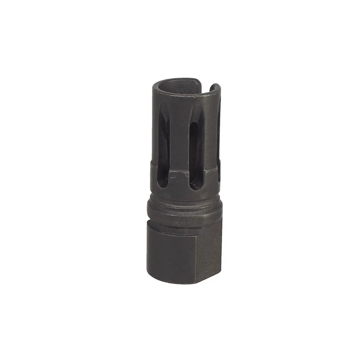 5KU SOCOM 556 RC QD エアソフト サプレッサー (5KU-144) - ブラック-AIRSOFT GOGO エアガン・サバゲー用品通販