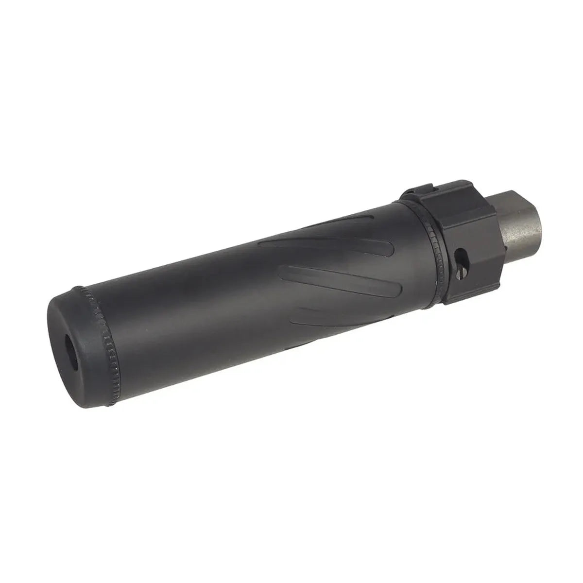 5KU SOCOM 556 RC QD エアソフト サプレッサー (5KU-144) - ブラック-AIRSOFT GOGO エアガン・サバゲー用品通販
