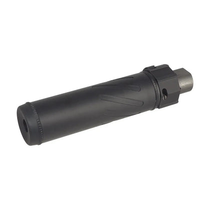 5KU SOCOM 556 RC QD エアソフト サプレッサー (5KU-144) - ブラック-AIRSOFT GOGO エアガン・サバゲー用品通販