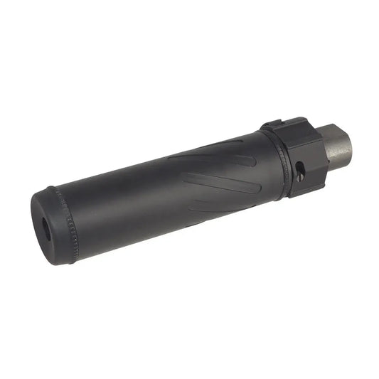 5KU SOCOM 556 RC QD エアソフト サプレッサー (5KU-144) - ブラック-AIRSOFT GOGO エアガン・サバゲー用品通販