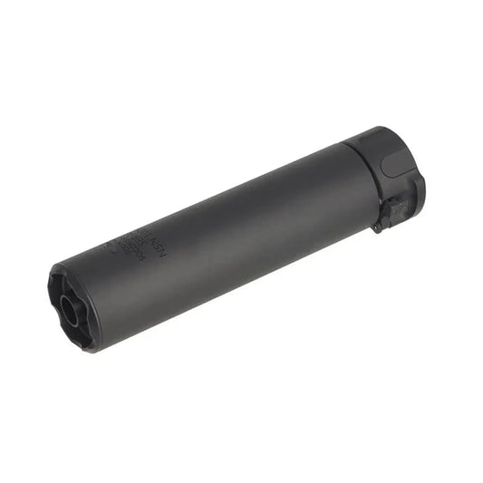 5KU SOCOM 556 RC2 エアソフト サプレッサー フラッシュ ハイダー付き (5KU-244) - ブラック-AIRSOFT GOGO エアガン・サバゲー用品通販