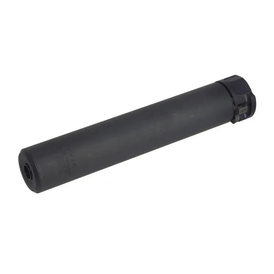 5KU SOCOM 762 QD モック エアソフト サプレッサー バージョン.2 ( 5KU-216 ) - ブラック-AIRSOFT GOGO エアガン・サバゲー用品通販