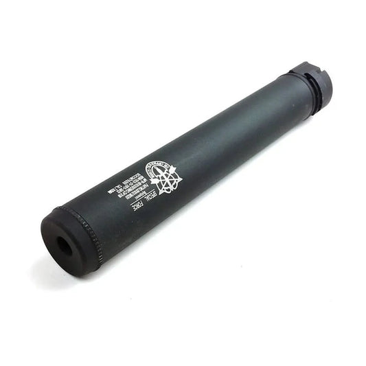 5KU SOCOM 762 SS QD エアソフト サプレッサー (5KU-143) - ブラック-AIRSOFT GOGO エアガン・サバゲー用品通販