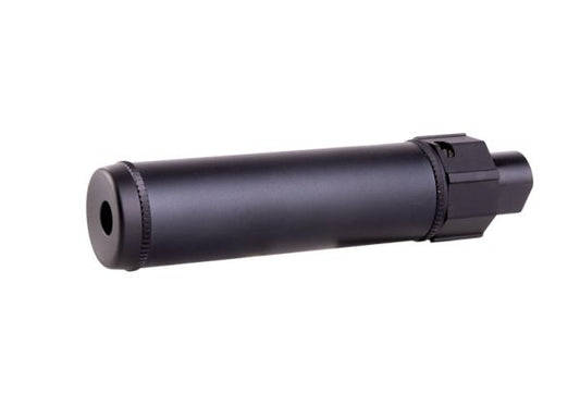 5KU SOCOM556 RC QDサプレッサー（14mm CCW、スチール）タイプA-AIRSOFT GOGO エアガン・サバゲー用品通販